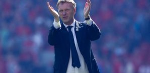 David Moyes,Manchester United,FC Everton