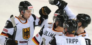DEB, Eishockey-WM, Deutschland, Frankreich