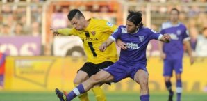 Denis Strecke,Gaetano Manno,VfL Osnabrück,Dynamo Dresden