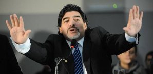 Diego Maradona