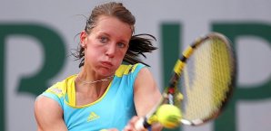 Dinah Pfizenmaier, French Open