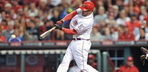 Donald Lutz,  Cincinnati Reds