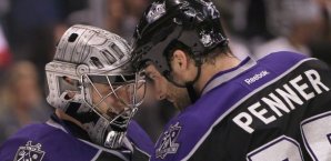Dustin Penner,Los Angeles Kings
