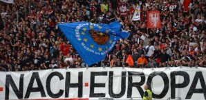 Eintracht Frankfurt spielt in der Europa League Eintracht Frankfurt,Bundesliga