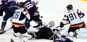 Eishockey,USA,Deutschland