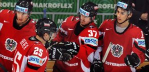 Eishockey-WM, Österreich