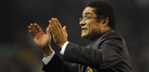 Eusebio, Benfica Lissabon
