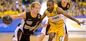 EWE Baskets Oldenburg,Ratiopharm Ulm