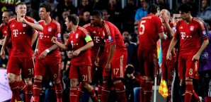 fc bayern münchen, jubel