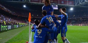 FC Chelsea, Europa League