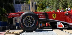 Felipe Massa, Ferrari