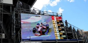 Felipe Massa, Monaco, Crash