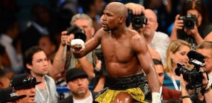 floyd mayweather, boxen
