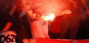 Fortuna Düsseldorf,Fans,Randale