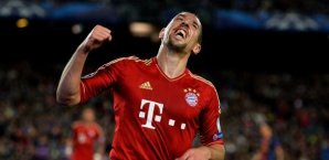 Franck Ribery glaubt an sich Franck Ribery, FC Bayern München