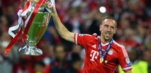 Franck Ribery, FC Bayern München