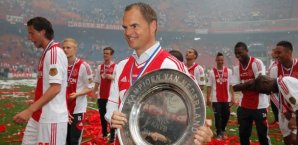 Frank de Boer, Ajax Amsterdam