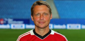 Frank Heinemann, HSV
