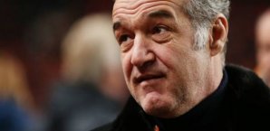 Gigi Becali muss ins Gefängnis Gigi Becali,Steau Bukarest