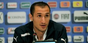 Giorgio Chiellini, Juventus Turin