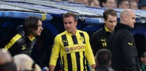 Götze,BVB