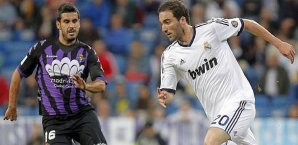 Gonzalo Higuain, Real Madrid