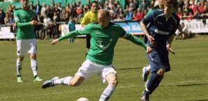 Hannover 96, Jan Schlaudraff, FSV Hollenbach, Testspiel