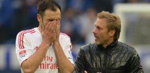 heiko westermann, thorsten fink, hsv