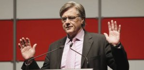 Helmut Roleder übte starke Kritik am VfB Stuttgart Helmut Roleder