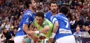 HSV Handball,Füchse Berlin