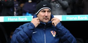 Igor Stimac, Kroatien