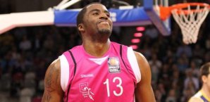 Jamel McLean,Telekom Baskets Bonn