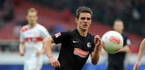 Johannes Flum, SC Freiburg