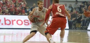 John Goldsberry, Brose Baskets Bamberg