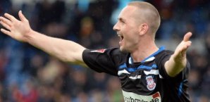 John Verhoek traf zum 2:1 john,verhoek,fsv,frankfurt