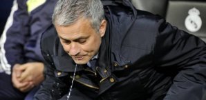 Jose Mourinho,Real Madrid
