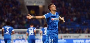 Joselu, TSG 1899 Hoffenheim