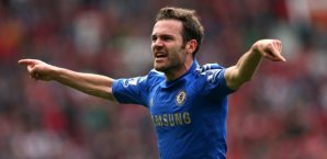 Juan Mata, FC Chelsea