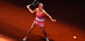 Julia Görges, WTA Rom