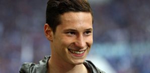 Julian Draxler bleibt auf jeden Fall bis 2014 beim FC Schalke 04 Julian Draxler, FC Schalke 04