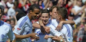 Julian Draxler,Jermaine Jones,FC Schalke 04