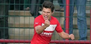 Julian Jakobs, Sportfreunde Siegen