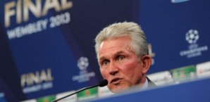 Jupp Heynckes, FC Bayern München