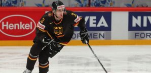 Justin Krueger, DEB-Team, Eishockey-WM