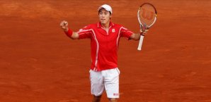 Kei Nishikori,ATP Madrid