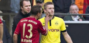 Jakub Blaszczykowski und Rafinha im Infight Kuba,Rafinha,BVB