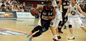 Lance Jeter, ratiopharm Ulm, BBL