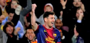 Lionel Messi,FC Barcelona