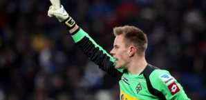 Marc-Andre ter Stegen,Borussia Mönchengladbach