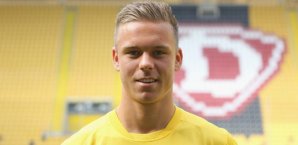 Marcel Franke, Dynamo Dresden